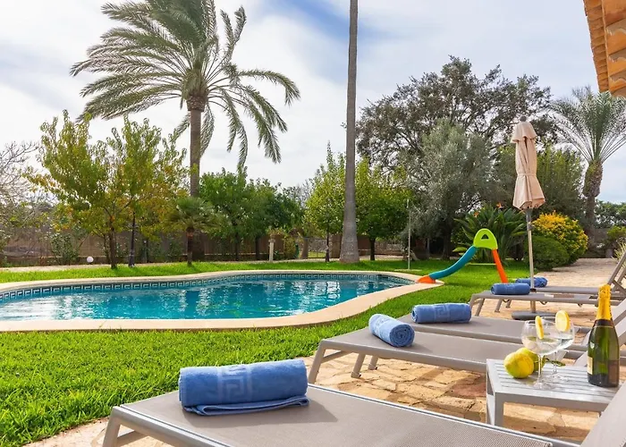 Вілла Vernissa *