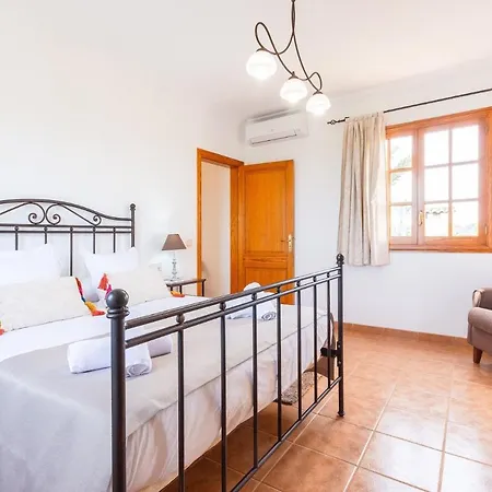 Villa Vernissa Santa Margalida