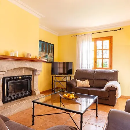 Villa Vernissa Santa Margalida