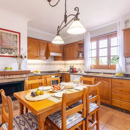 Vernissa Villa Santa Margalida