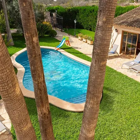 Villa Vernissa Santa Margalida