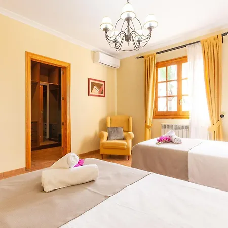 Villa Vernissa Santa Margalida