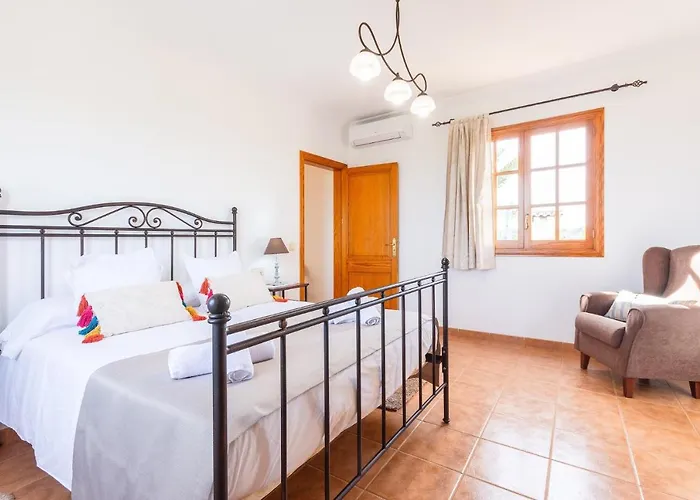 Villa Vernissa Santa Margalida