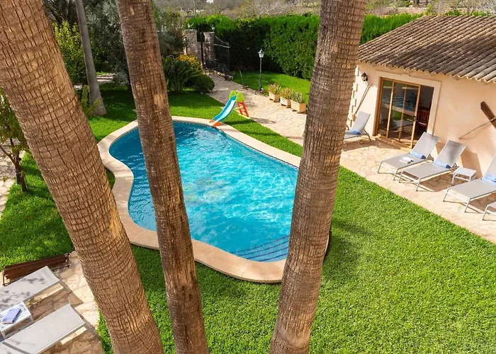 Villa Vernissa Santa Margalida