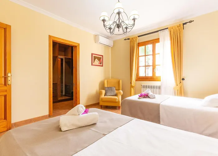 Villa Vernissa Santa Margalida