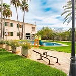 Vernissa Villa Santa Margalida