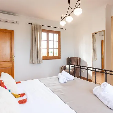 Vernissa Villa Santa Margalida