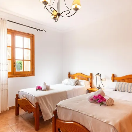 Villa Vernissa Santa Margalida