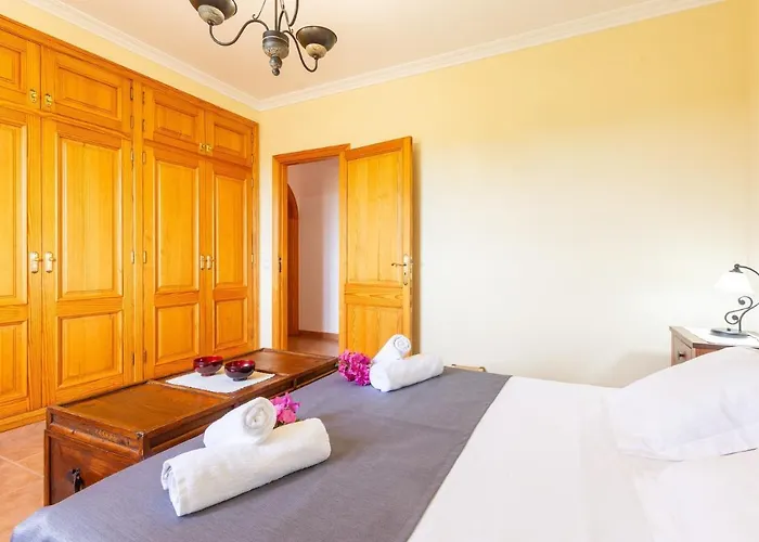 Villa Vernissa Santa Margalida