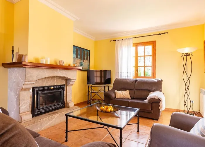 Villa Vernissa Santa Margalida